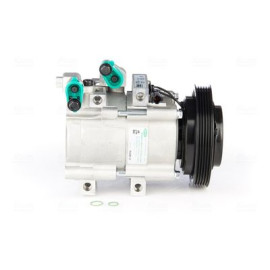 Компресор кондиціонера NISSENS 890182