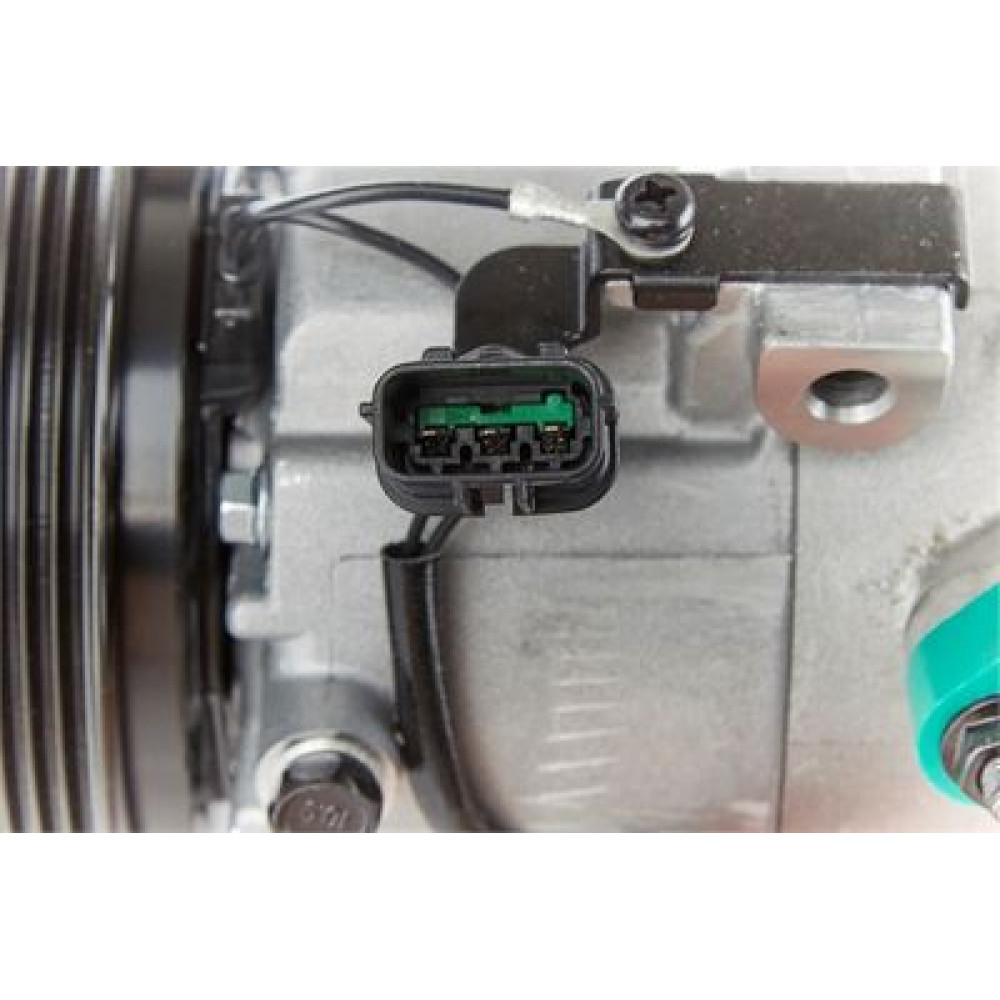 Компрессор кондиционера x35 NISSENS 890229