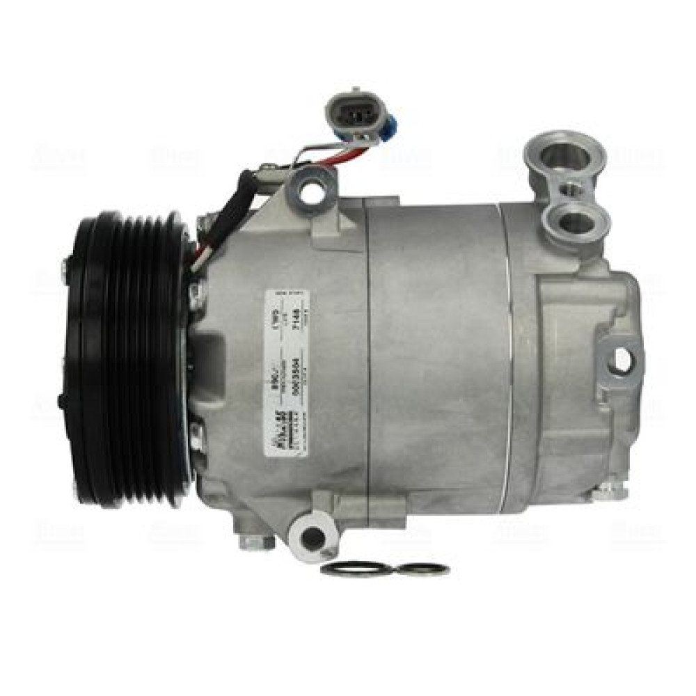 Компрессор кондиционера NISSENS 89024