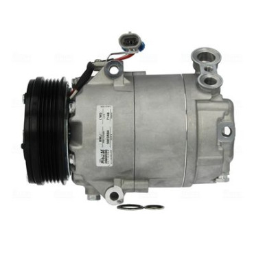 Компресор кондиціонера NISSENS 89024