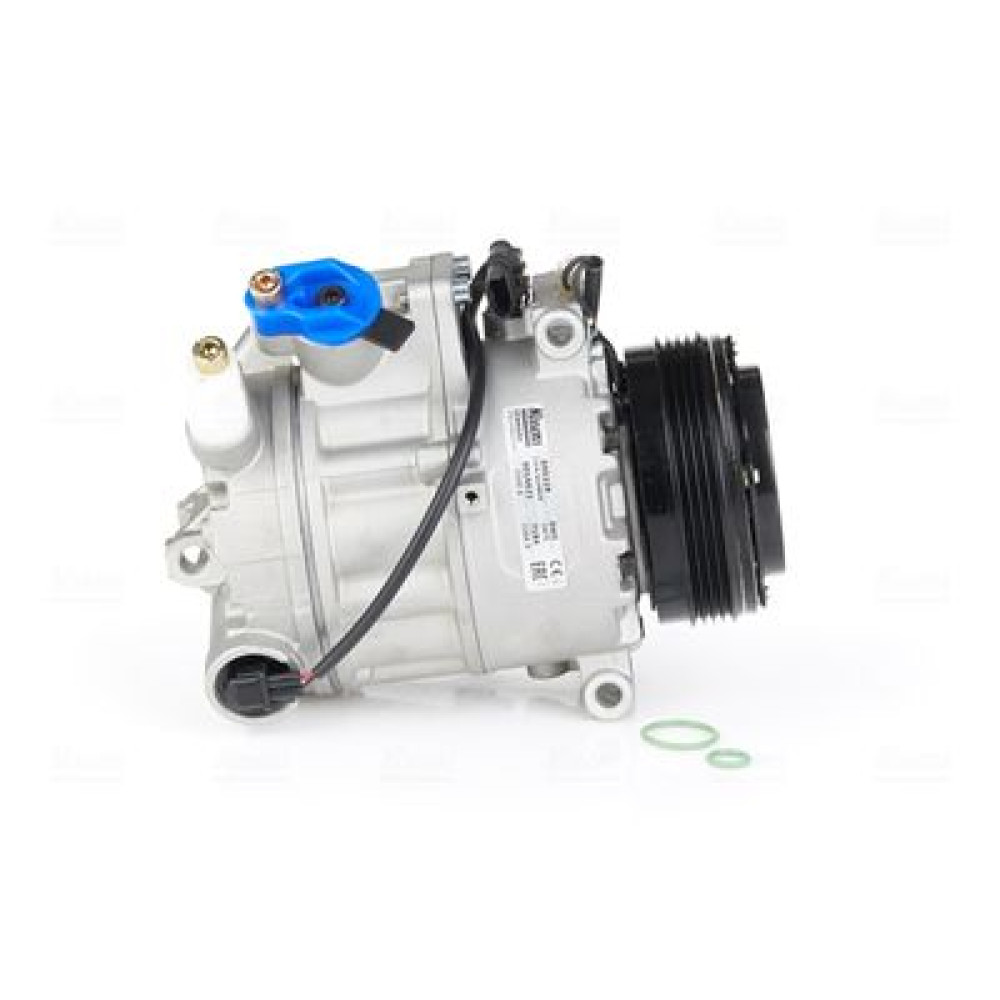 Компрессор кондиционера X5 NISSENS 890329
