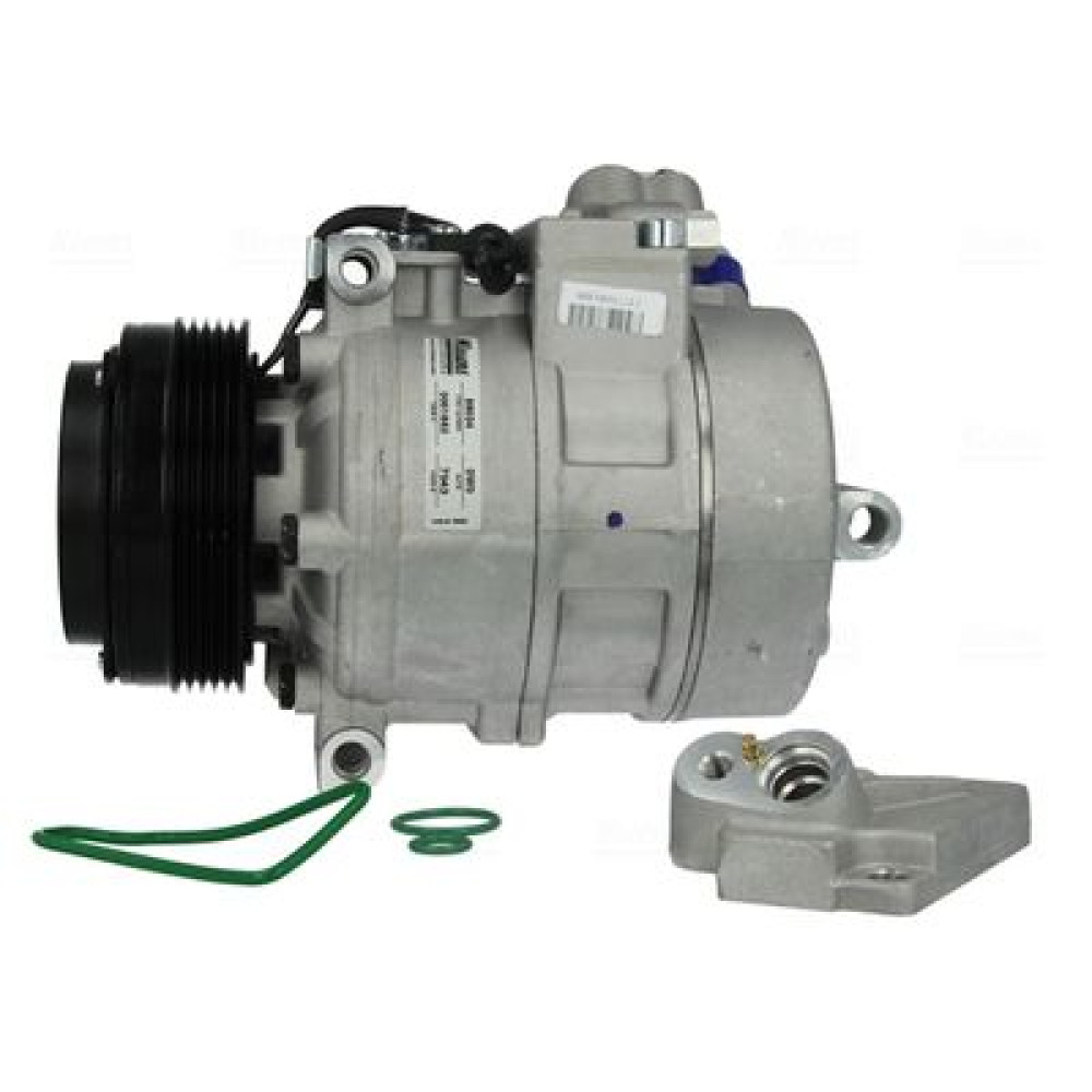 Компрессор кондиционера NISSENS 89034