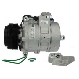 NISSENS 89034 Компресор кондиціонера NISSENS 89034
