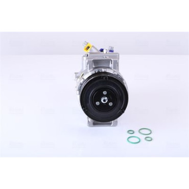 Компрессор кондиционера NISSENS 890412