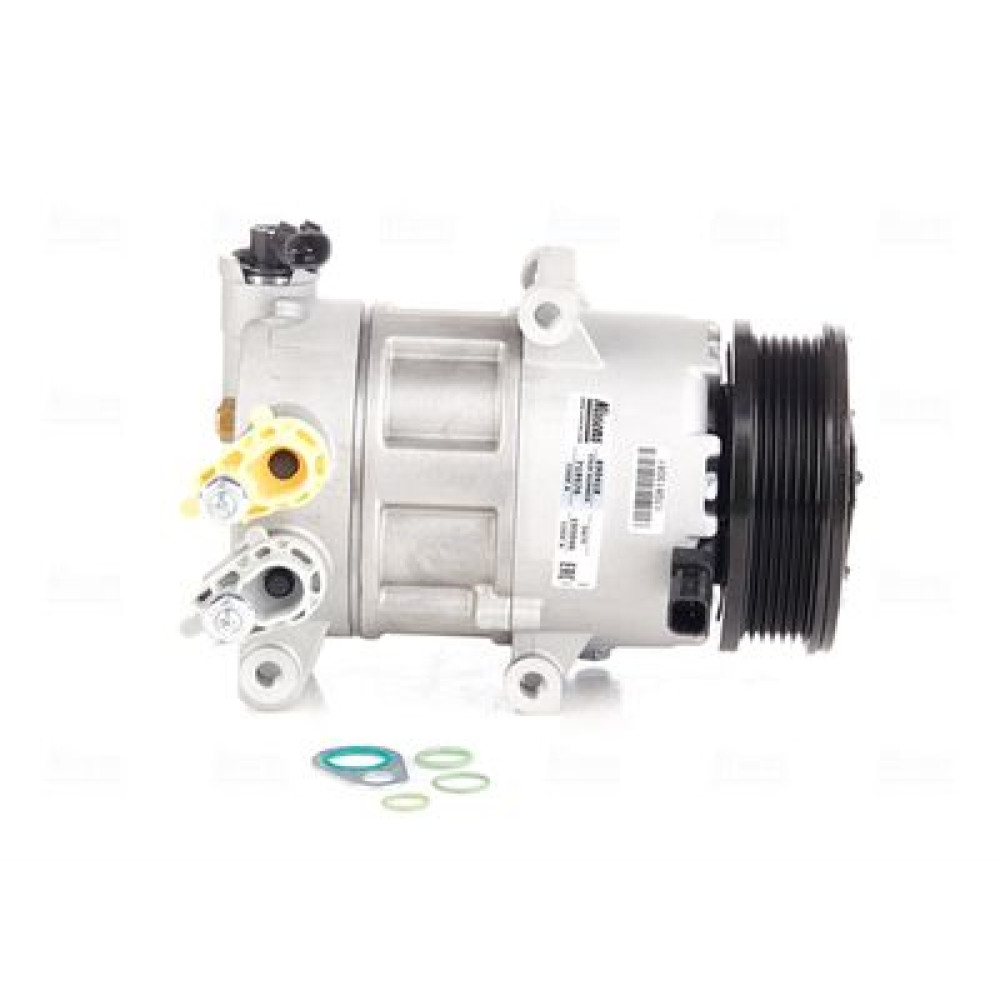 Компрессор кондиционера NISSENS 890418