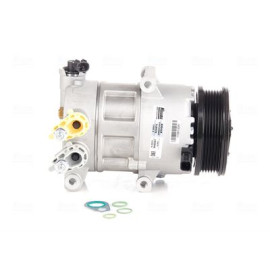 Компрессор кондиционера NISSENS 890418