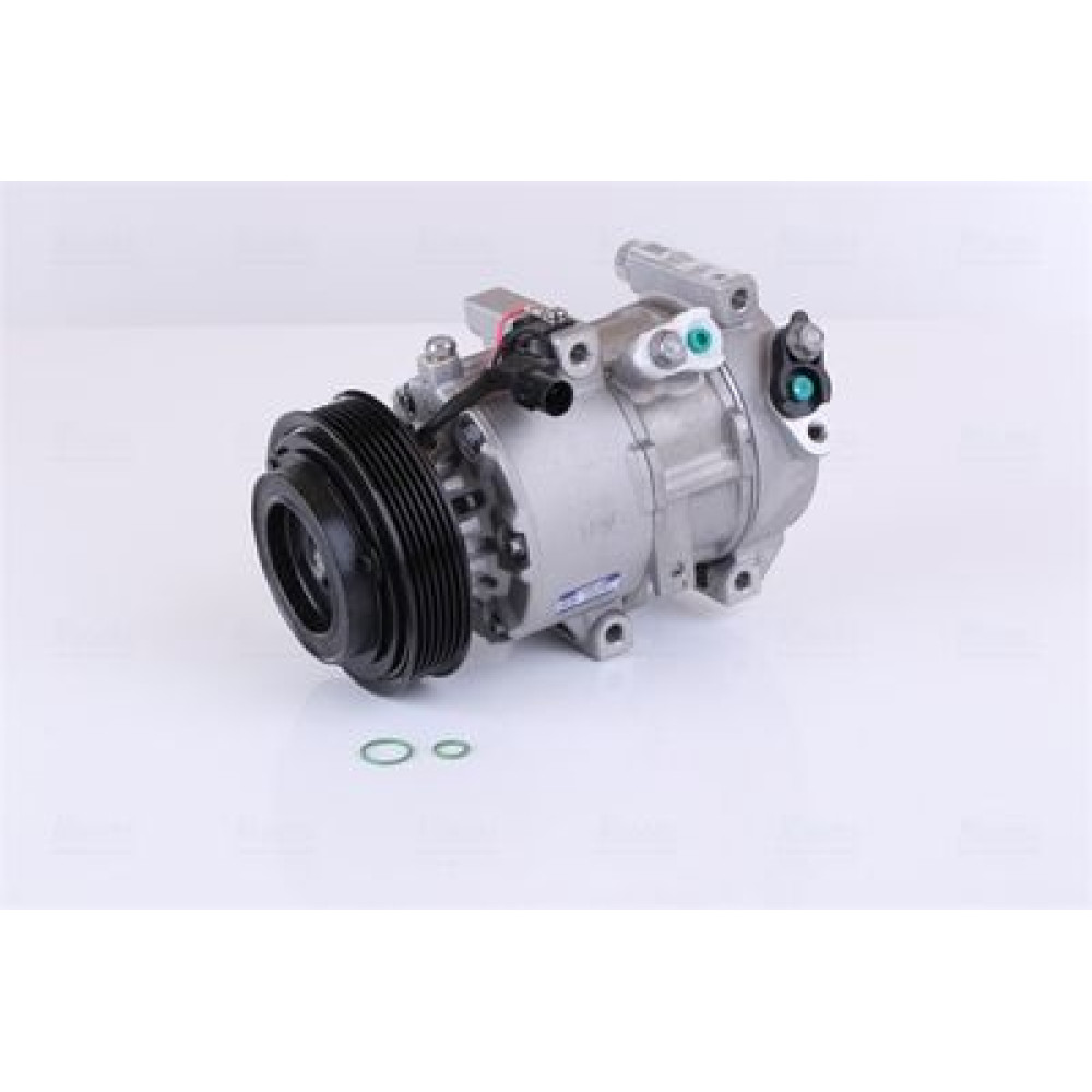 Компресор кондиціонера NISSENS 890430