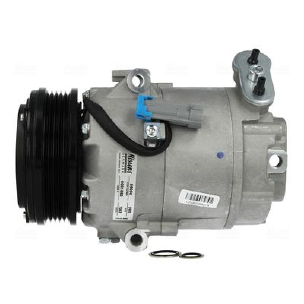 Компресор кондиціонера NISSENS 89050