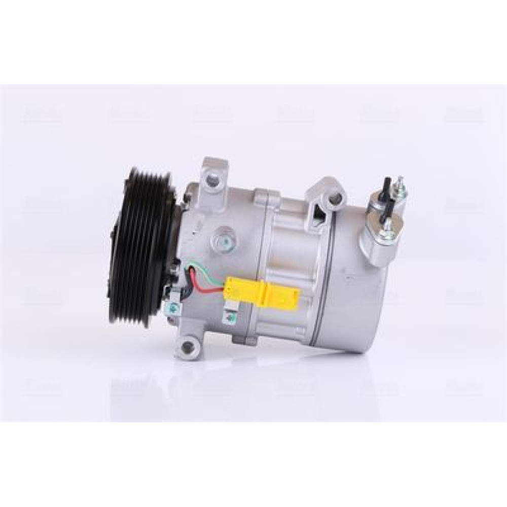 Компресор кондиціонера NISSENS 89053