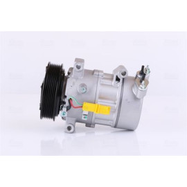 Компресор кондиціонера NISSENS 89053