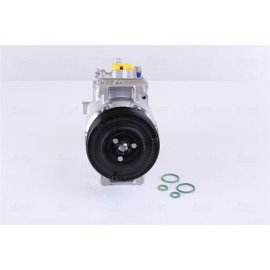 Компресор кондиціонера NISSENS 890550