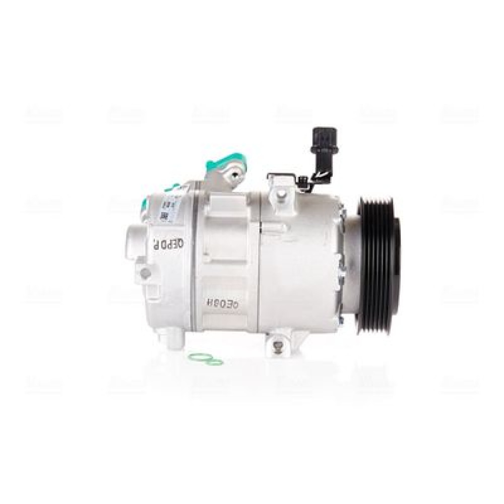 Компрессор кондиционера NISSENS 890564