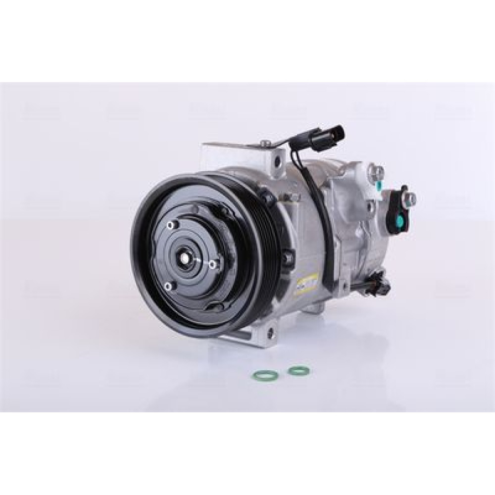 Компрессор кондиционера NISSENS 890578