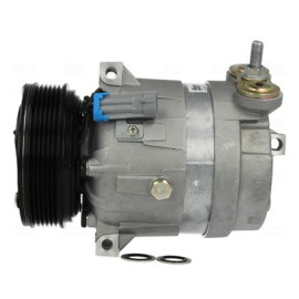 Компресор кондиціонера NISSENS 89057
