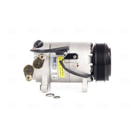 Компресор кондиціонера NISSENS 890600
