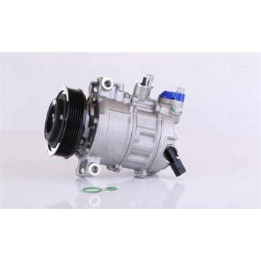 Компресор кондиціонера NISSENS 890602