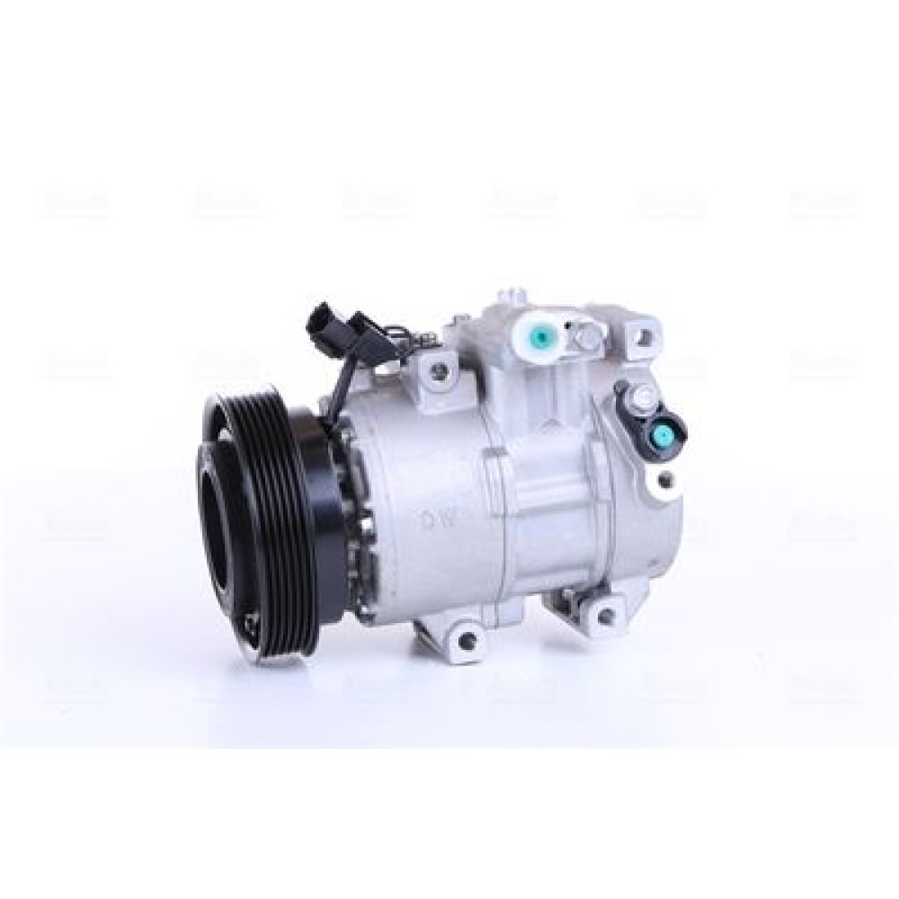 Компрессор кондиционера NISSENS 890621
