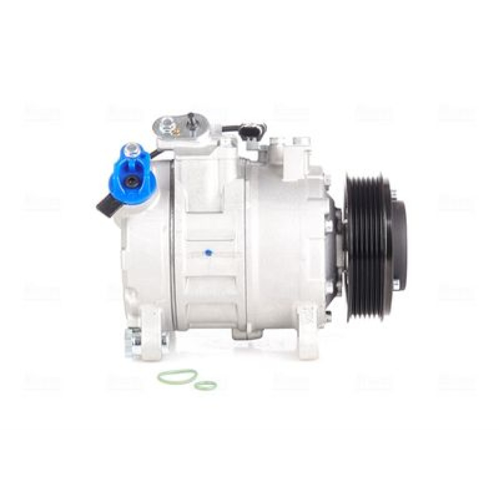 Компресор кондиціонера NISSENS 890622
