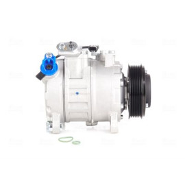 Компресор кондиціонера NISSENS 890622