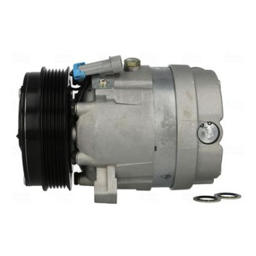 Компресор кондиціонера NISSENS 89062