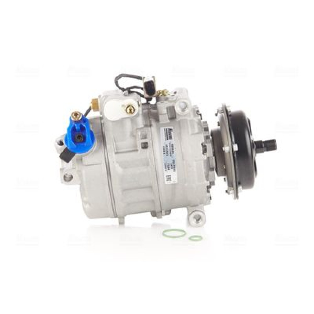 Компрессор кондиционера NISSENS 890635