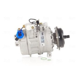 Компрессор кондиционера NISSENS 890635