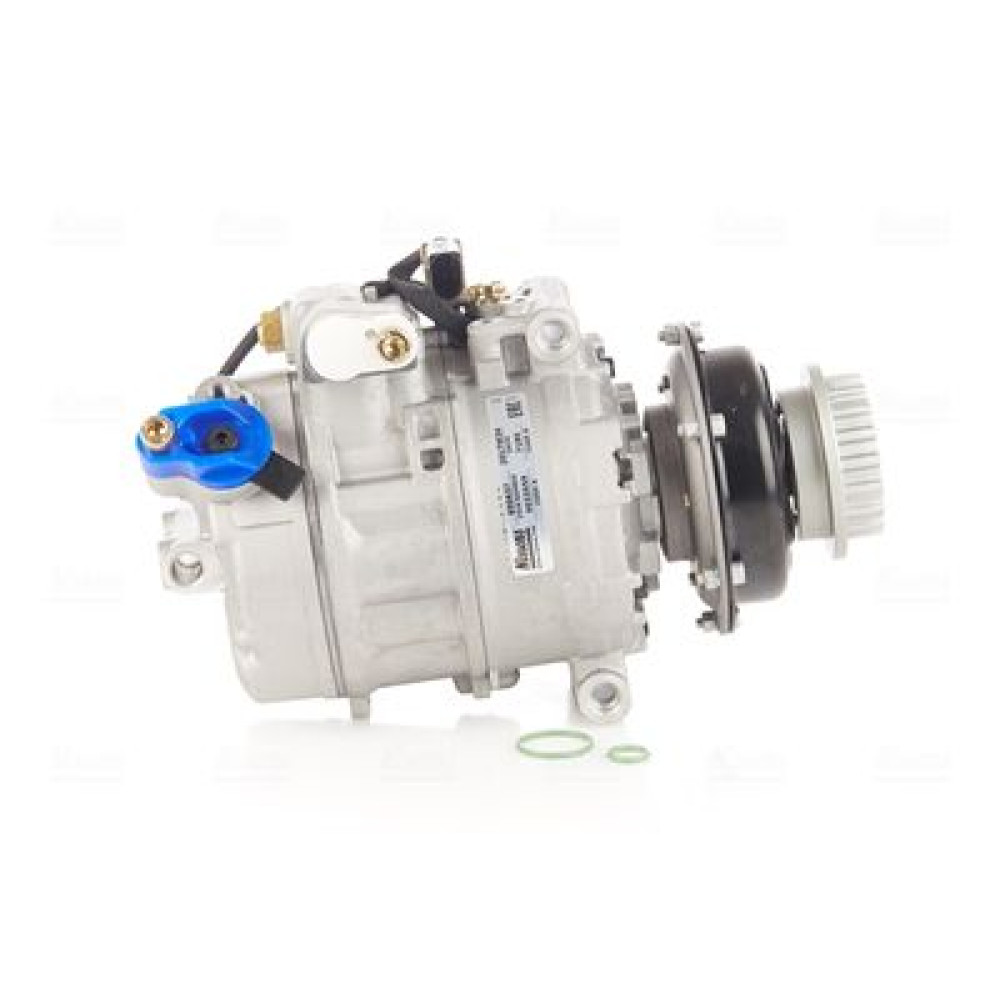 Компресор кондиціонера NISSENS 890637