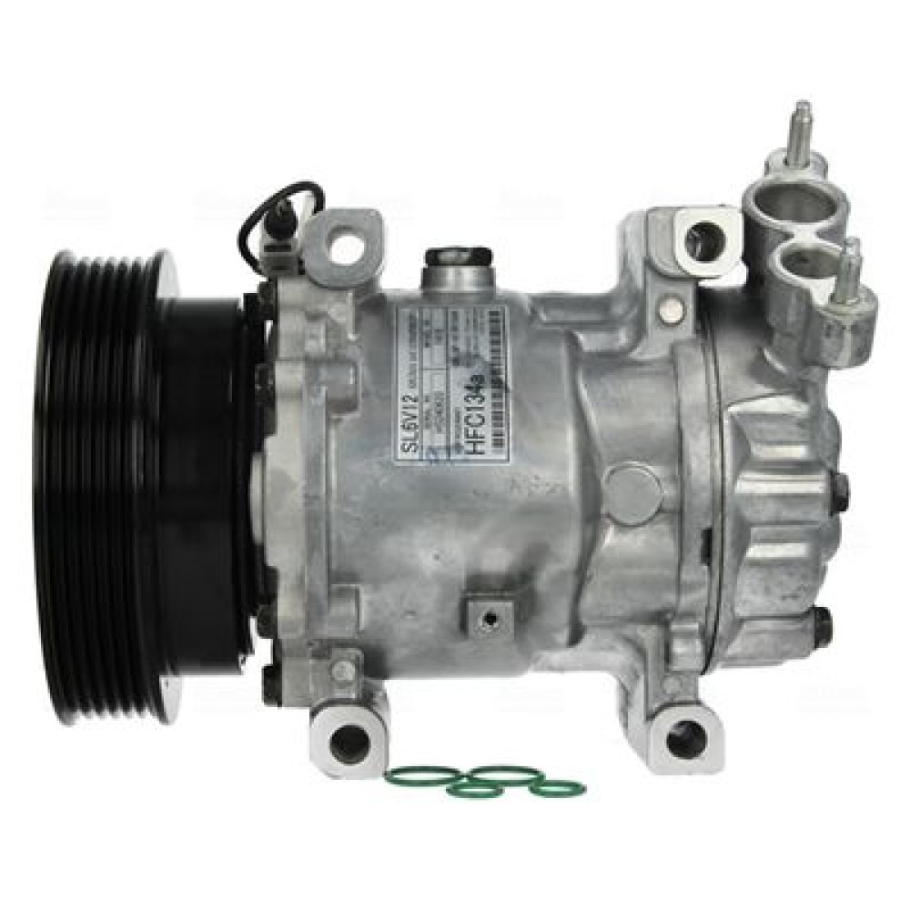 Компресор кондиціонера NISSENS 89064