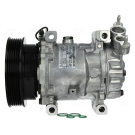 Компресор кондиціонера NISSENS 89064