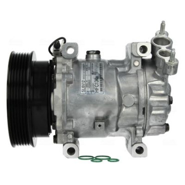 Компрессор кондиционера NISSENS 89064