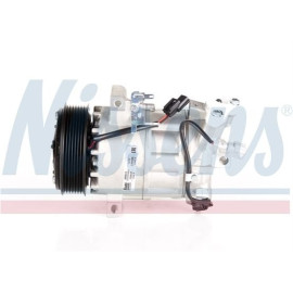 Компрессор кондиционера NISSENS 890653