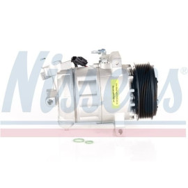 Компрессор кондиционера NISSENS 890653