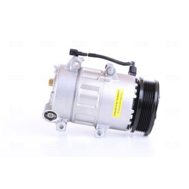 Компрессор кондиционера NISSENS 890655