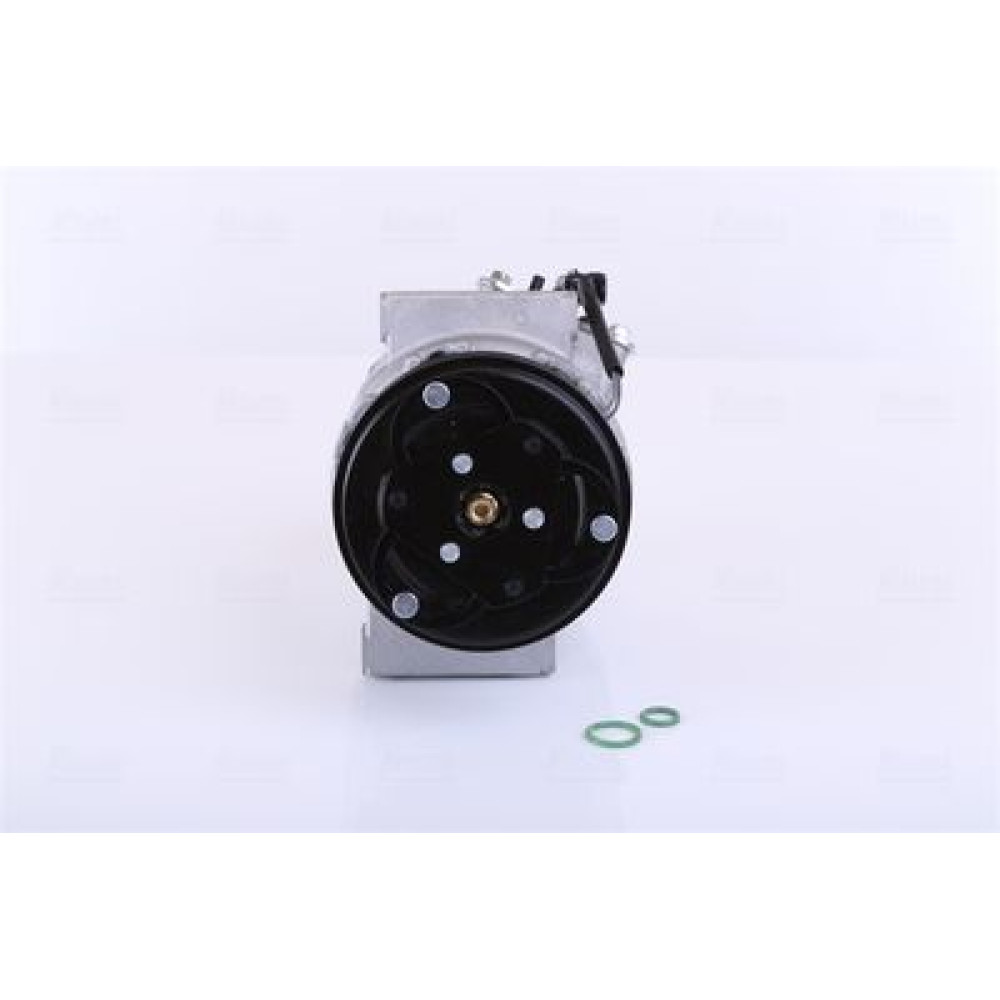 Компрессор кондиционера NISSENS 890656