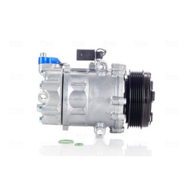 Компресор кондиціонера NISSENS 890659