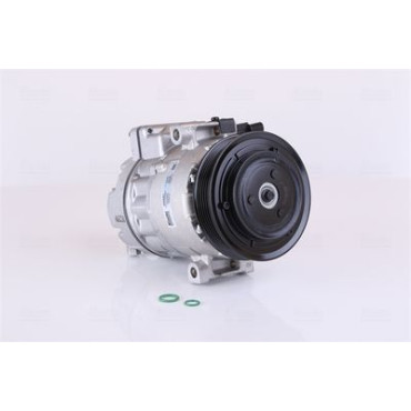Компрессор кондиционера NISSENS 890687