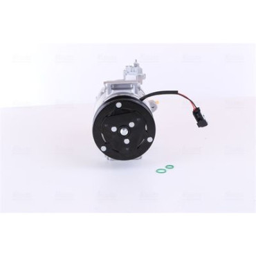 Компрессор кондиционера NISSENS 890758