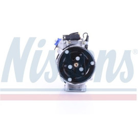 Компрессор кондиционера NISSENS 890759