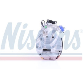 Компрессор кондиционера NISSENS 890759