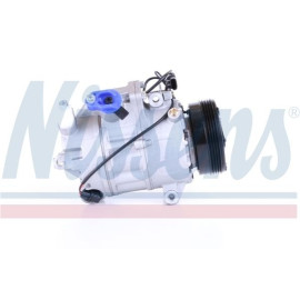 Компрессор кондиционера NISSENS 890759
