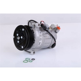 Компресор кондиціонера NISSENS 890802