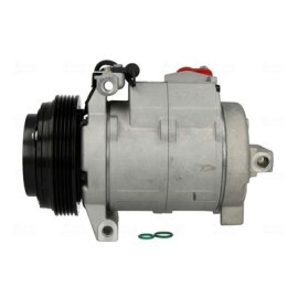 NISSENS 89081 Компресор кондиціонера NISSENS 89081