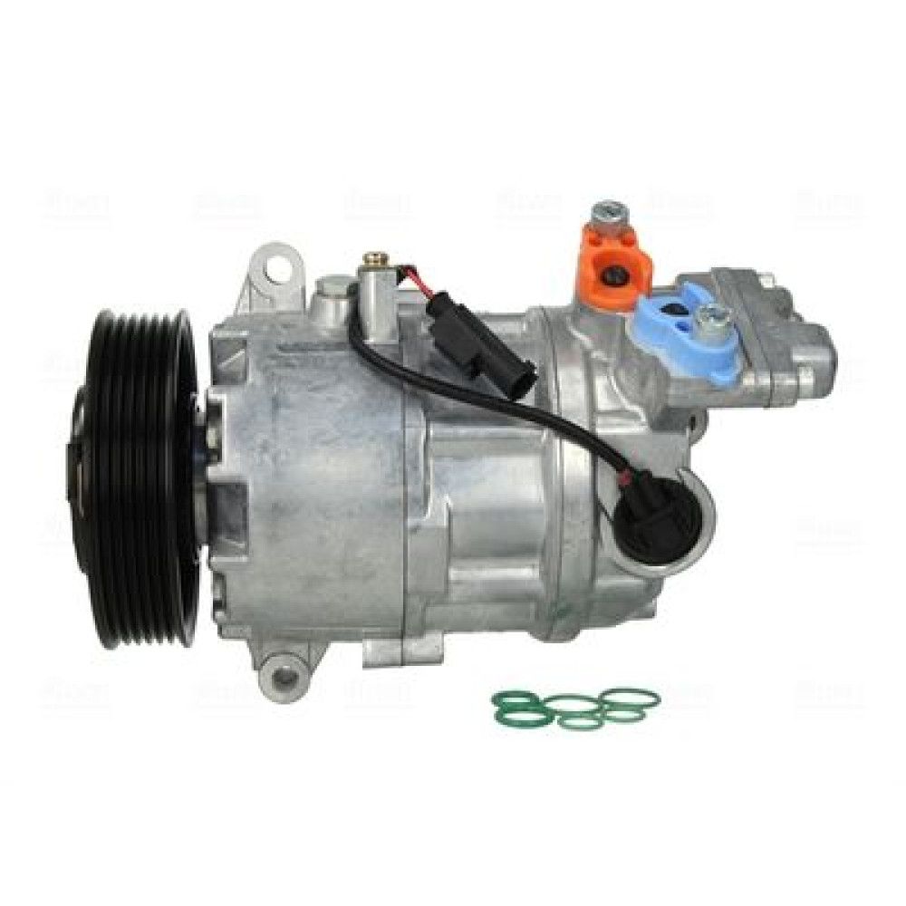 Компрессор кондиционера NISSENS 89086