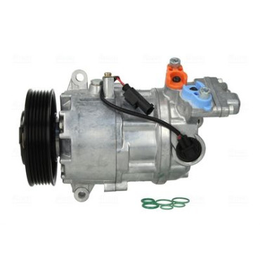 Компрессор кондиционера NISSENS 89086