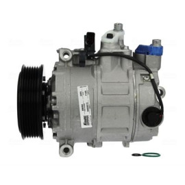 NISSENS 89092 Компресор кондиціонера NISSENS 89092