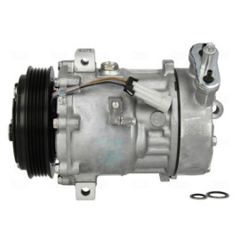 Компресор кондиціонера NISSENS 89157