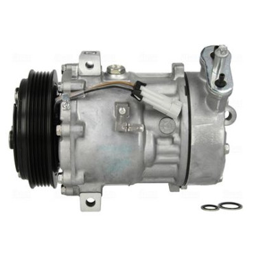 Компрессор кондиционера NISSENS 89157