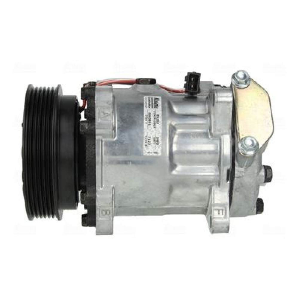 Компрессор кондиционера NISSENS 89203