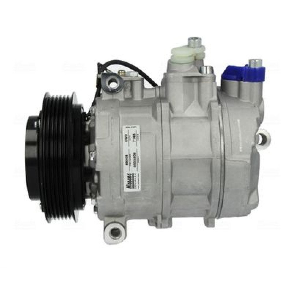 Компрессор кондиционера NISSENS 89208
