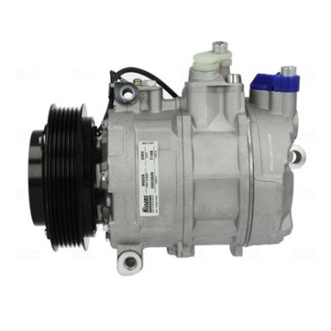 Компрессор кондиционера NISSENS 89208